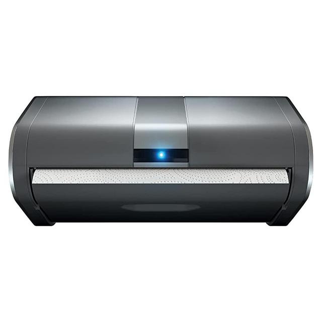 New! Innovia Under Cabinet Touchless Paper Towel Dispenser in Grey