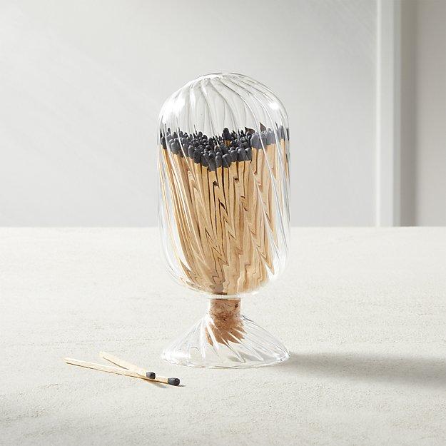 Cloche with Matches