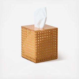 Reed Acrylic Tissue Box