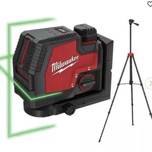 Milwaukie Laser Level (Name brand not needed)