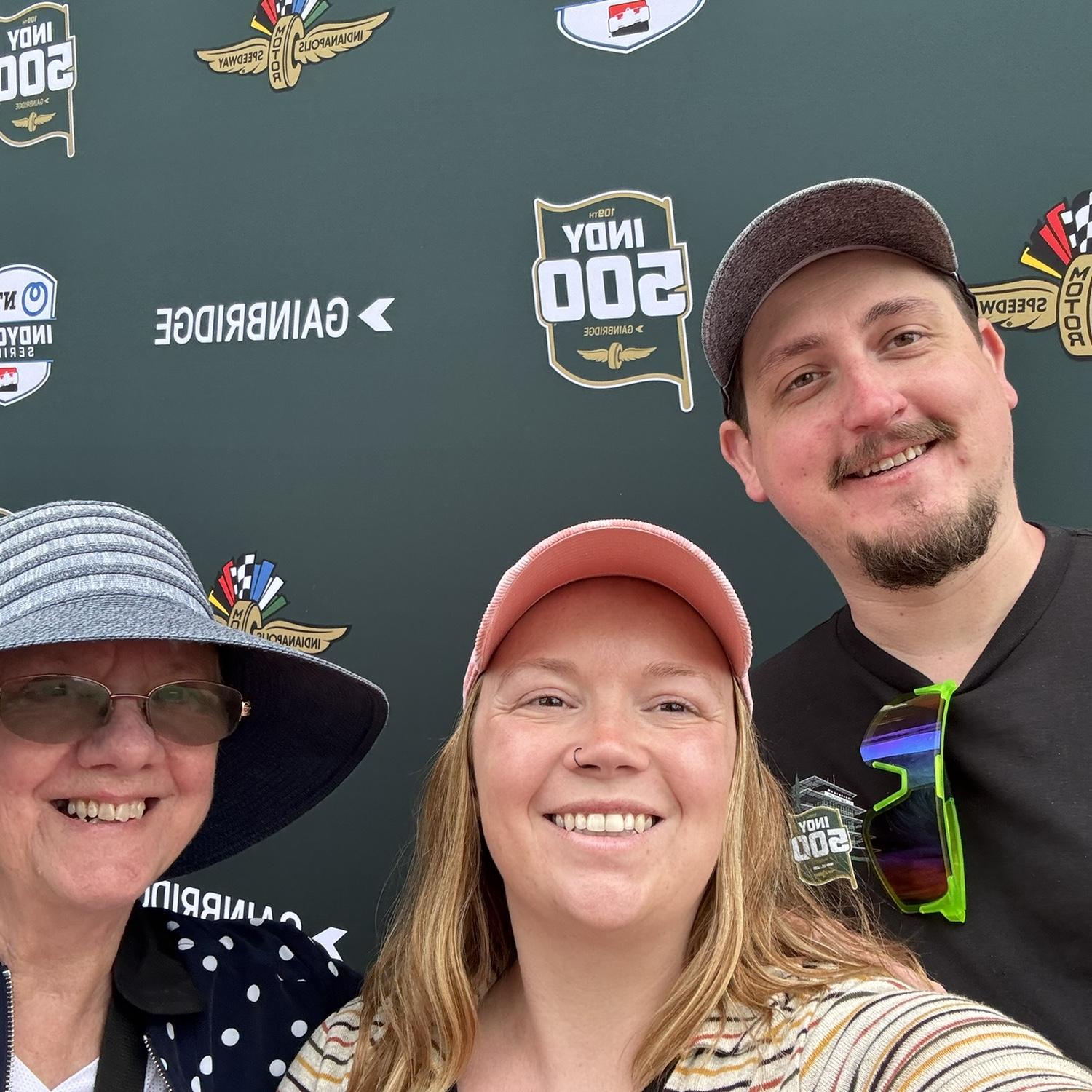 The Indy 500