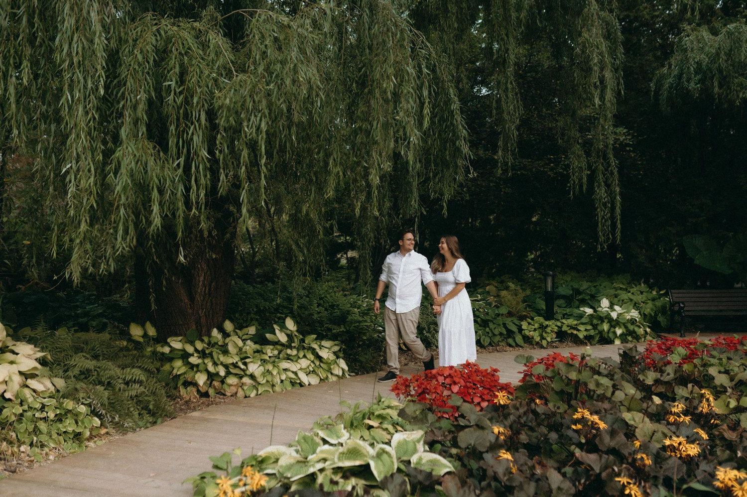 The Wedding Website of Mégane Gendron and Tomy Bélanger