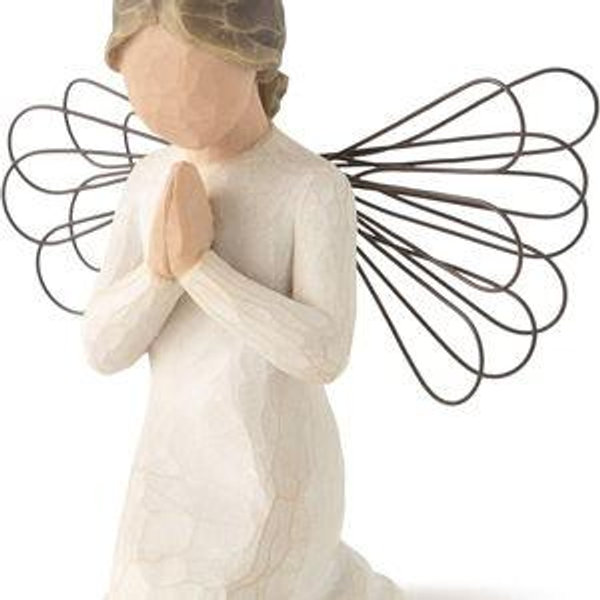 Nativity Pieces: Angel of Prayer