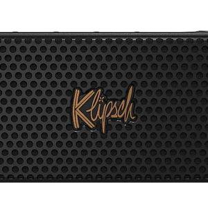 Klipsch - Nashville Portable Bluetooth Speaker - Black