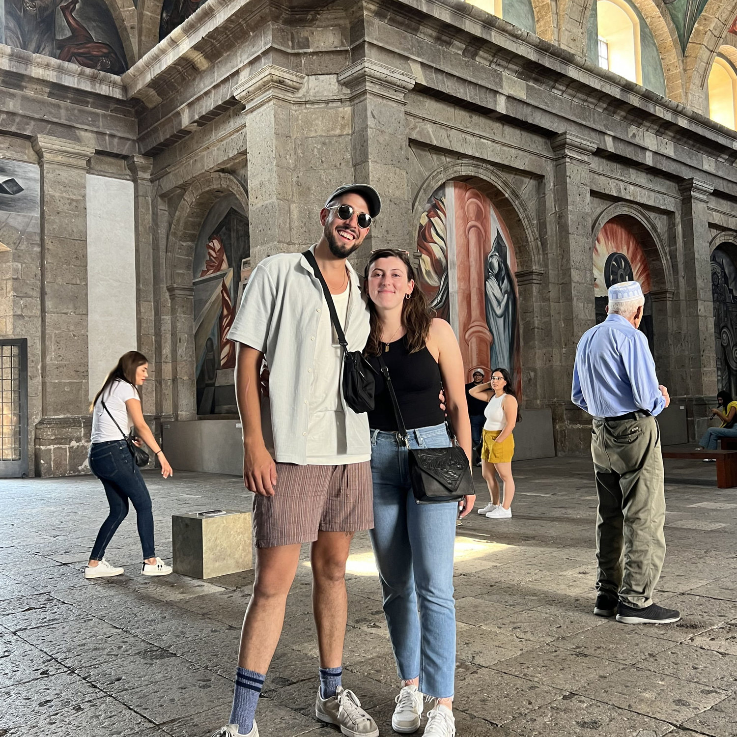 Our first trip to GDL