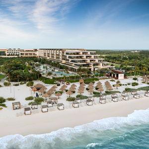 Cancun Honeymoon