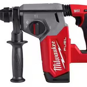 Milwaukee M18 FUEL 18V Lithium-Ion Brushless Cordless 1 in. SDS-Plus Rotary Hammer (Tool-Only) 2912-20