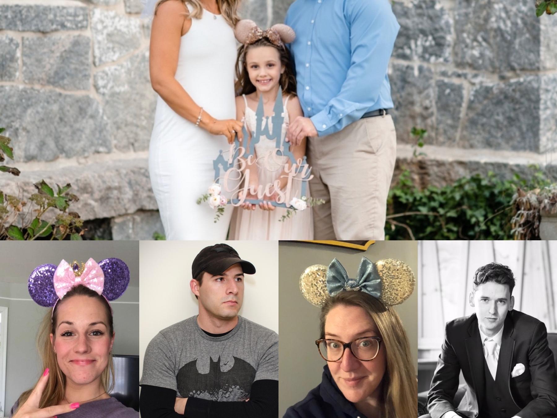 The Wedding Website of Ashley Volpe and Michael Volpe