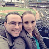 First Yankee's Game!