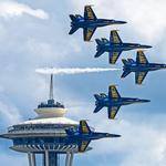 Boeing Seafair Air Show