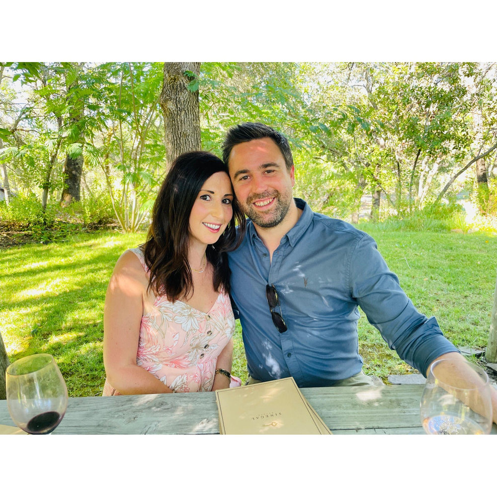 Marina Oerman and Christopher Oerman's Wedding Website