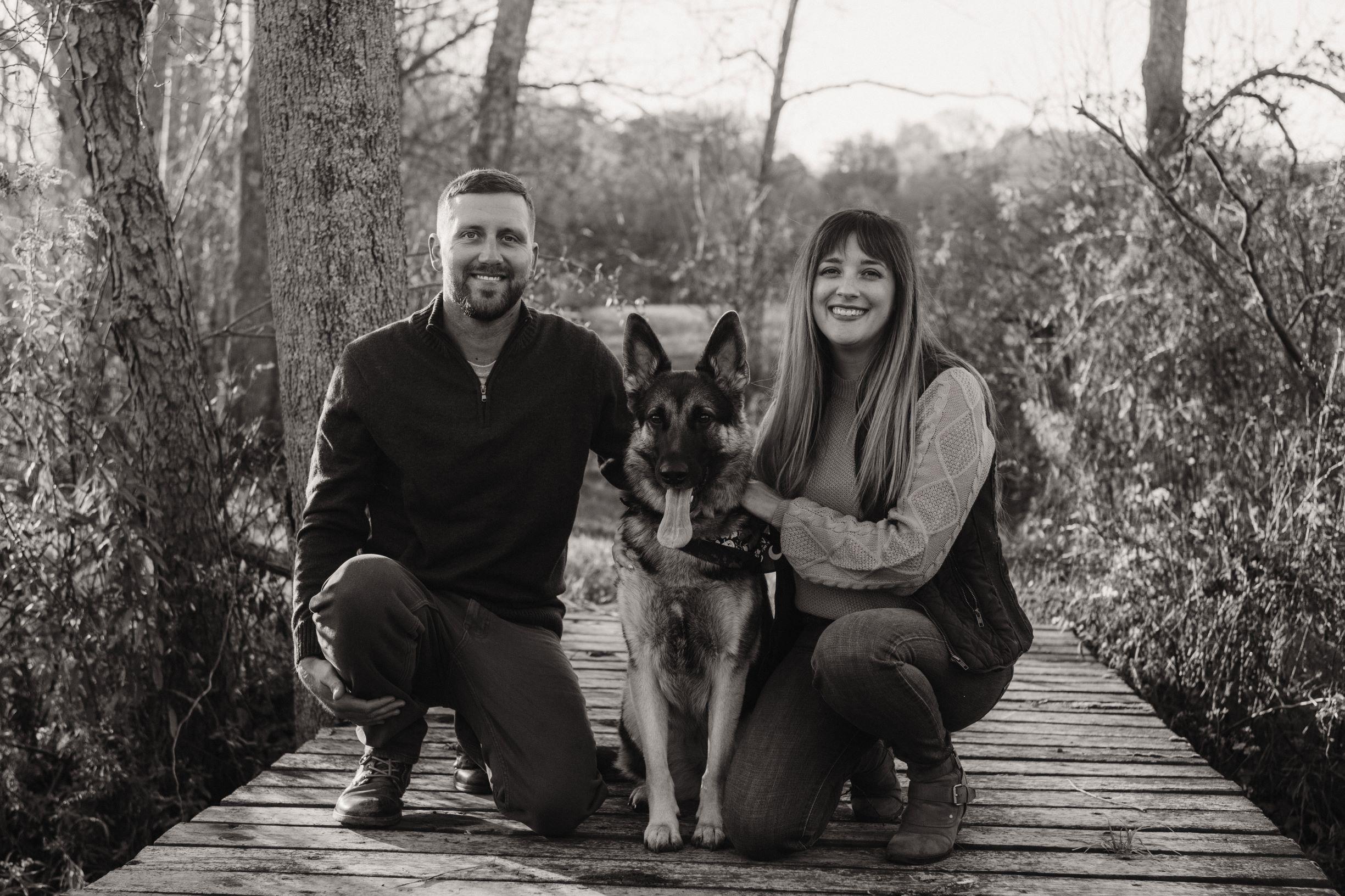 The Wedding Website of Erica Denney and James Nolan