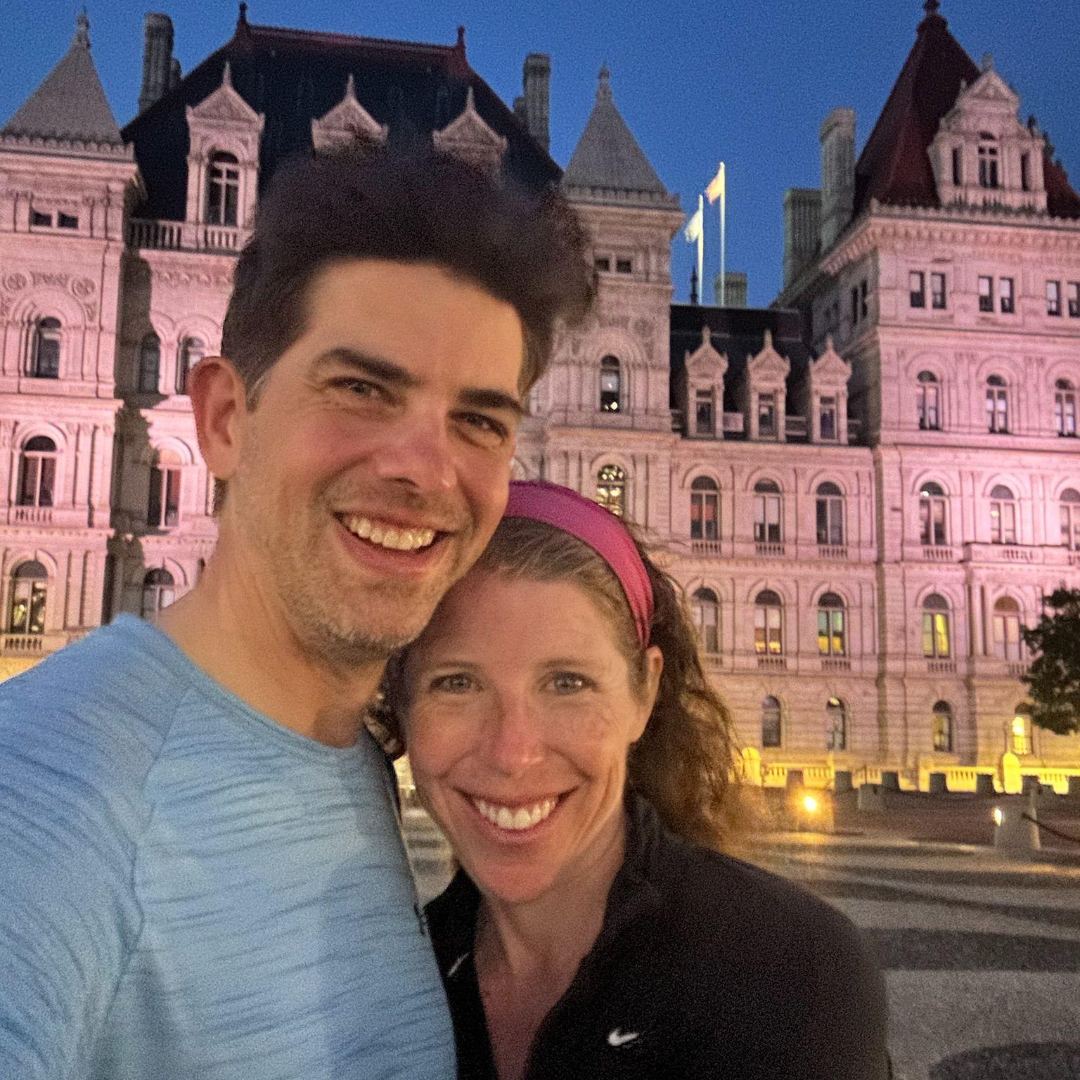 Erie Canal Adventure - Albany, NY