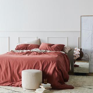 Signature Sateen Duvet Cover