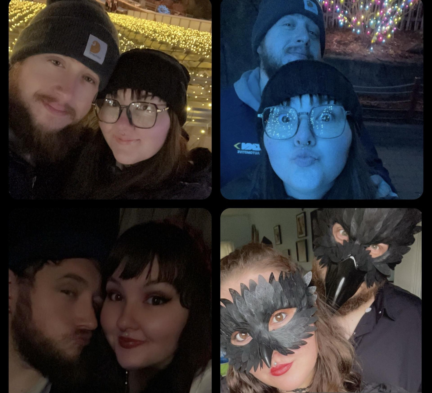 The Wedding Website of Cecily Spradling and Corbin Launder