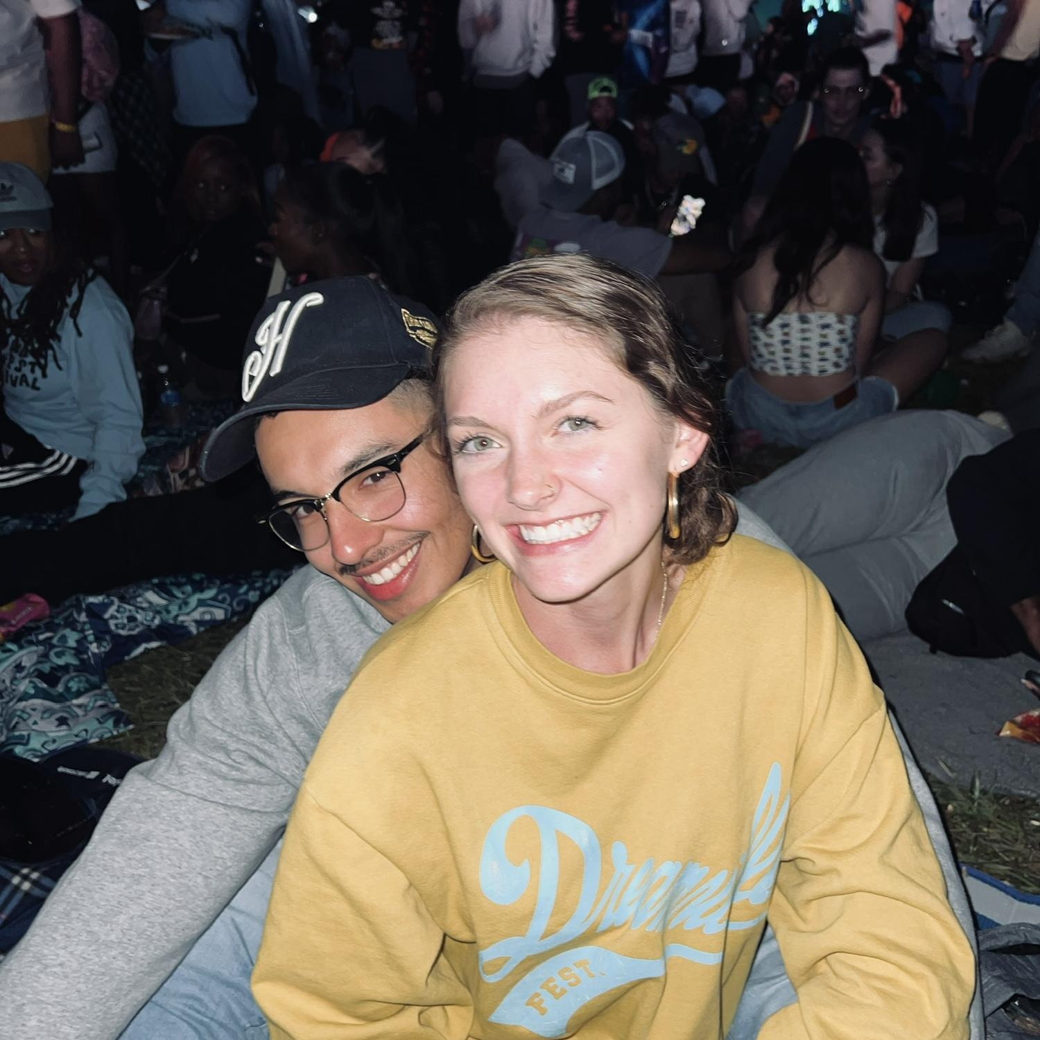 Dreamville ‘24 - our first & only concert/festival together