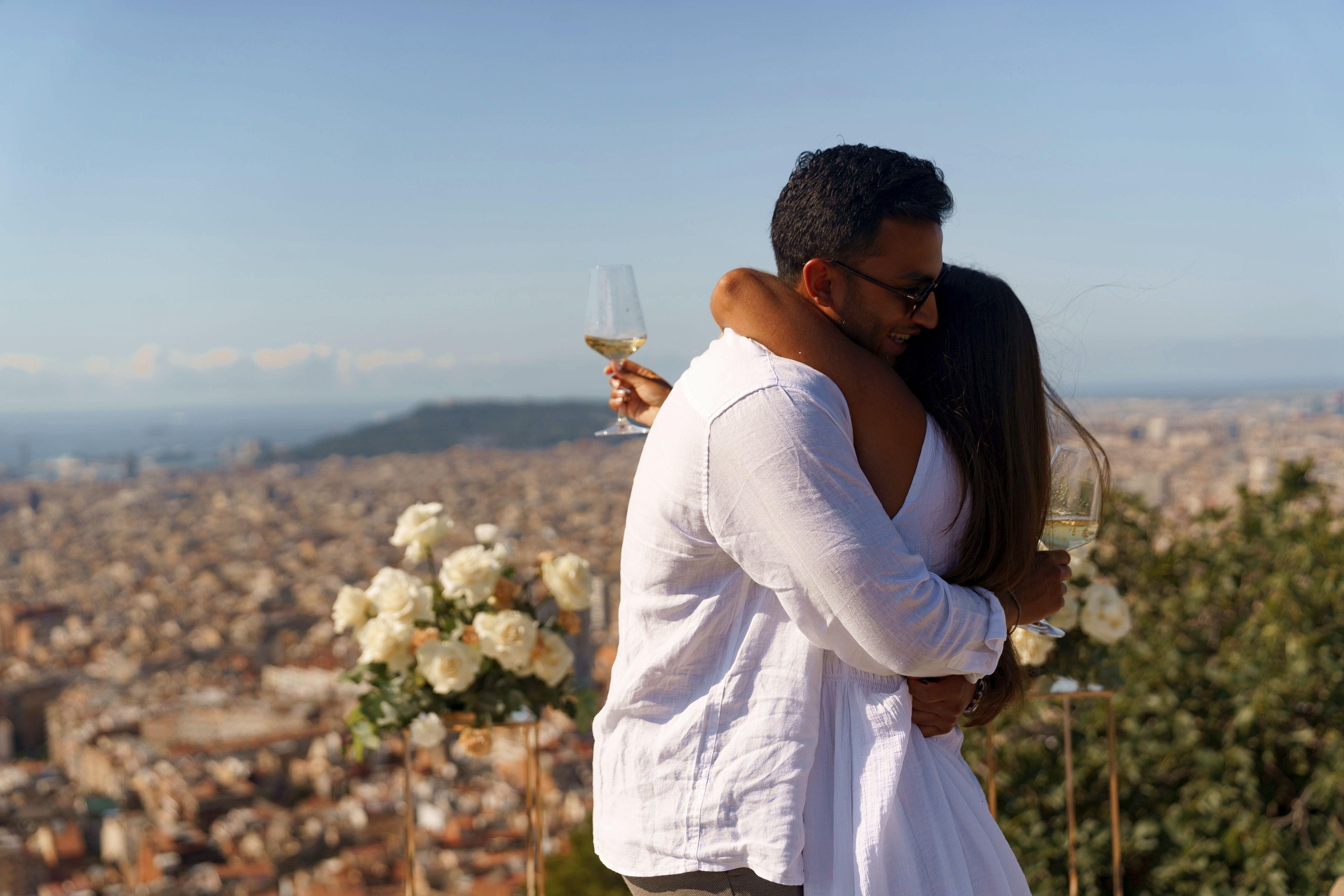 The Wedding Website of Kunal Kothari and Alexa Nimmagadda