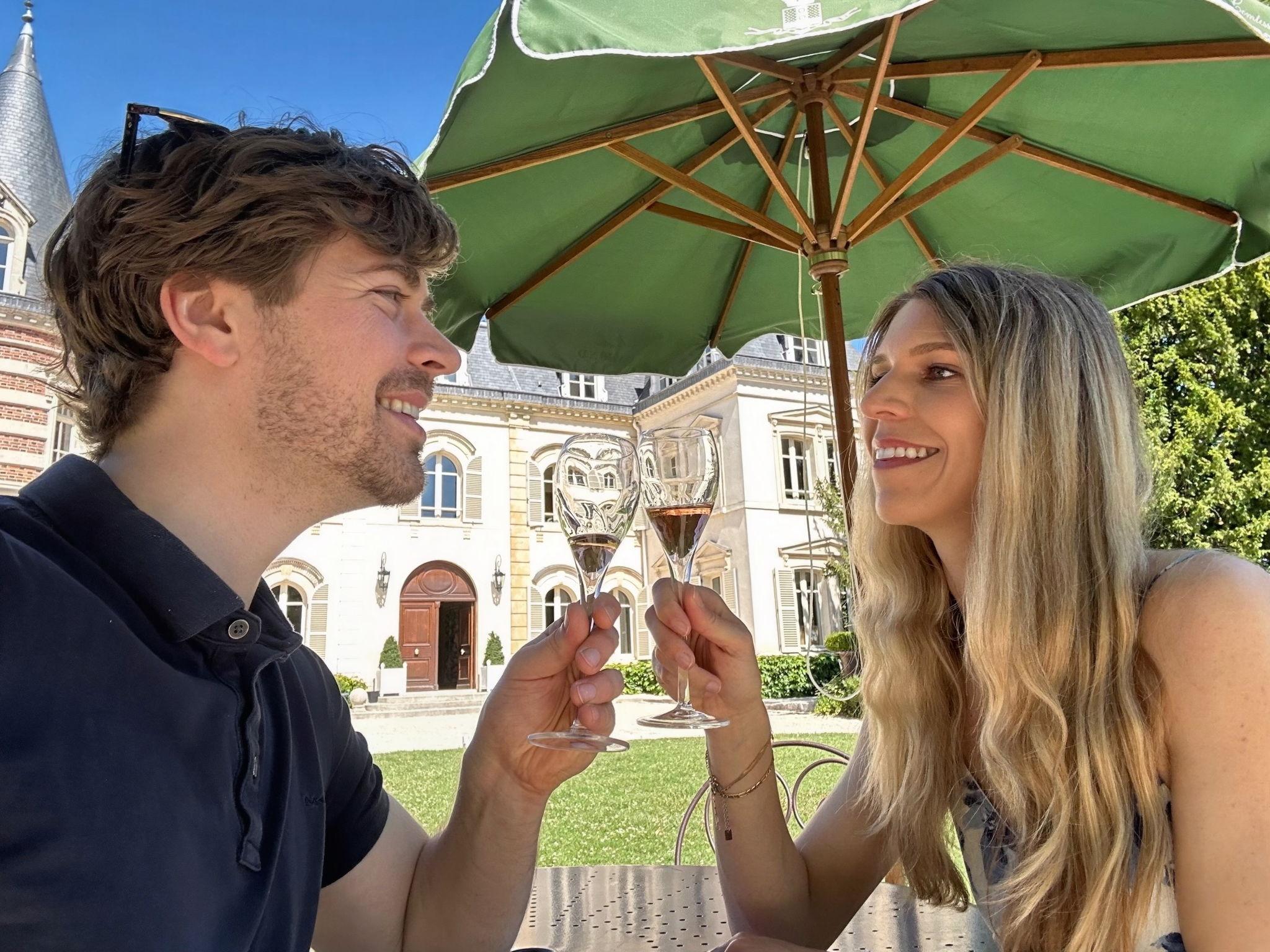 The Wedding Website of Victoria Walker and Fabian Bock