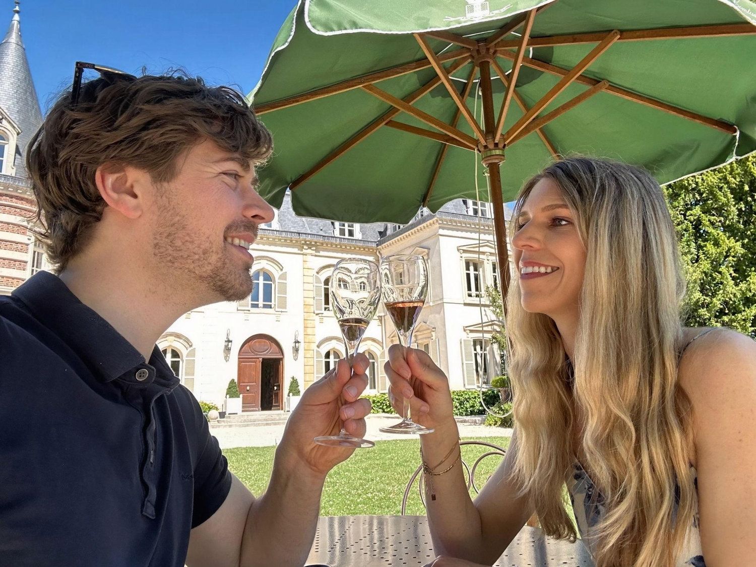 The Wedding Website of Victoria Walker and Fabian Bock