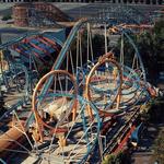 Lagoon Amusement Park