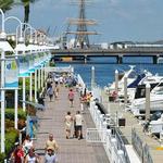 Tampa Riverwalk