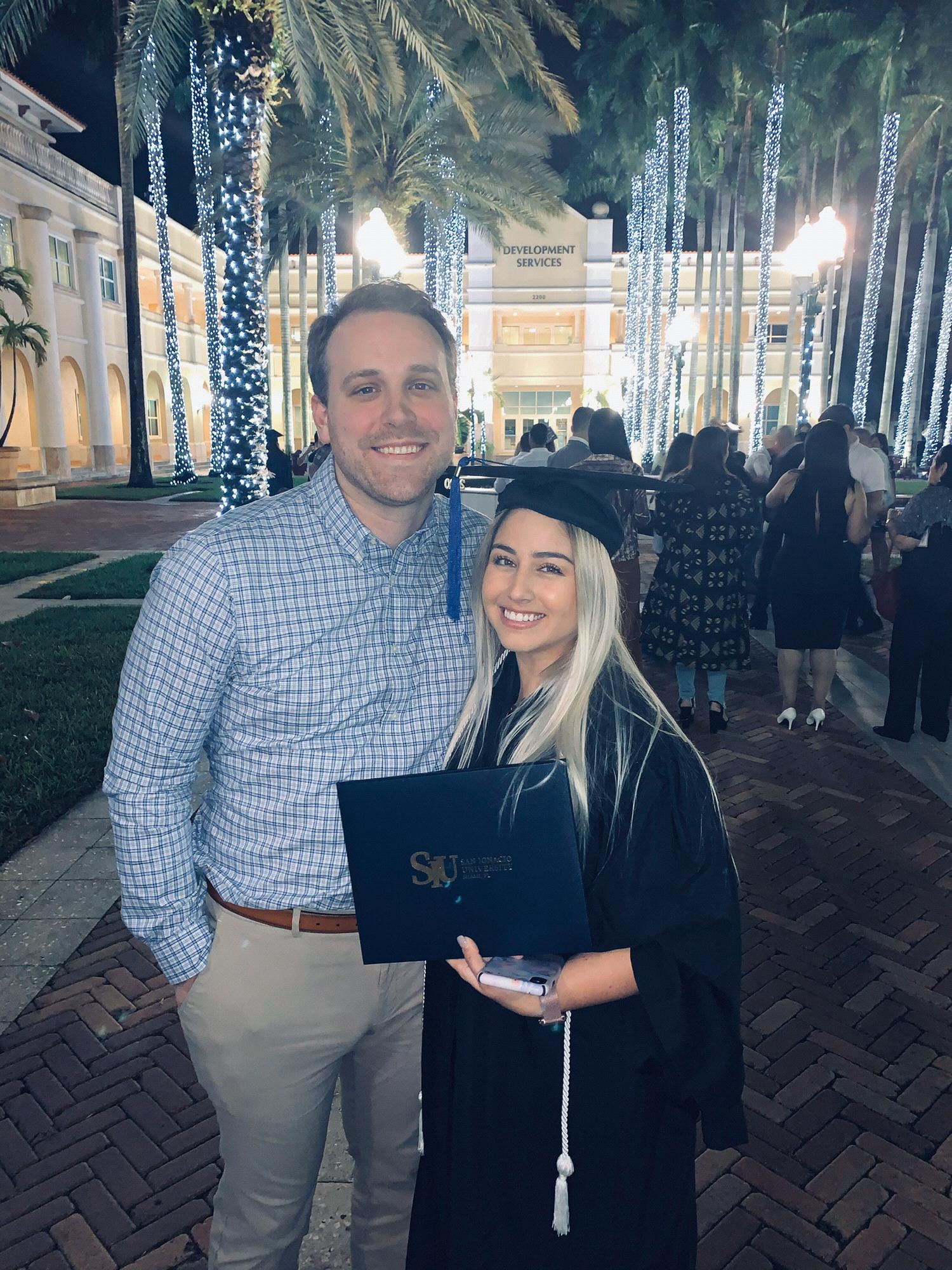 Graduation Day @Miami!