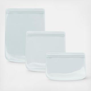 Porter 3-Piece Flat Bag Set