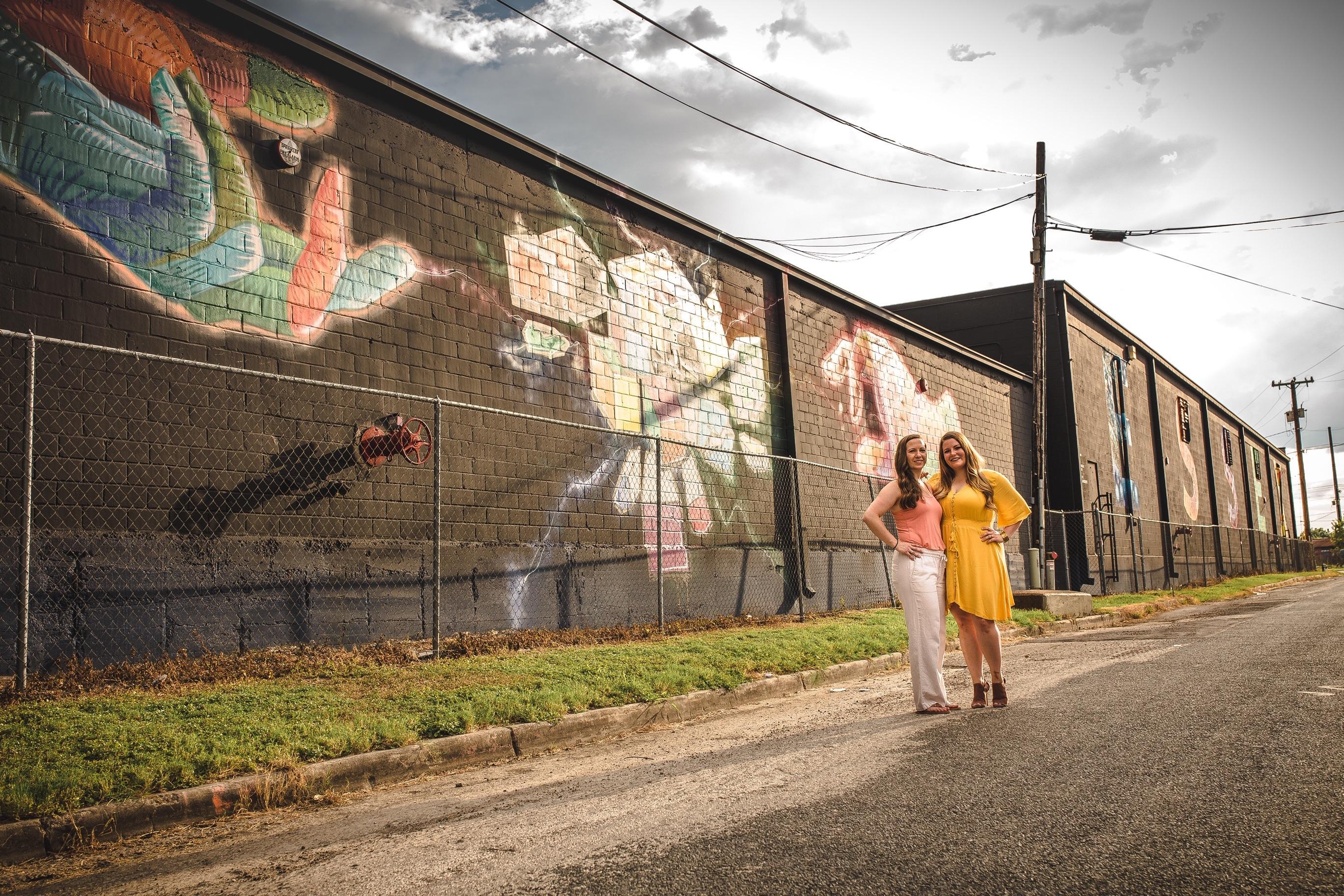 The Wedding Website of Brittany Weiher and Elizabeth Hollingsworth