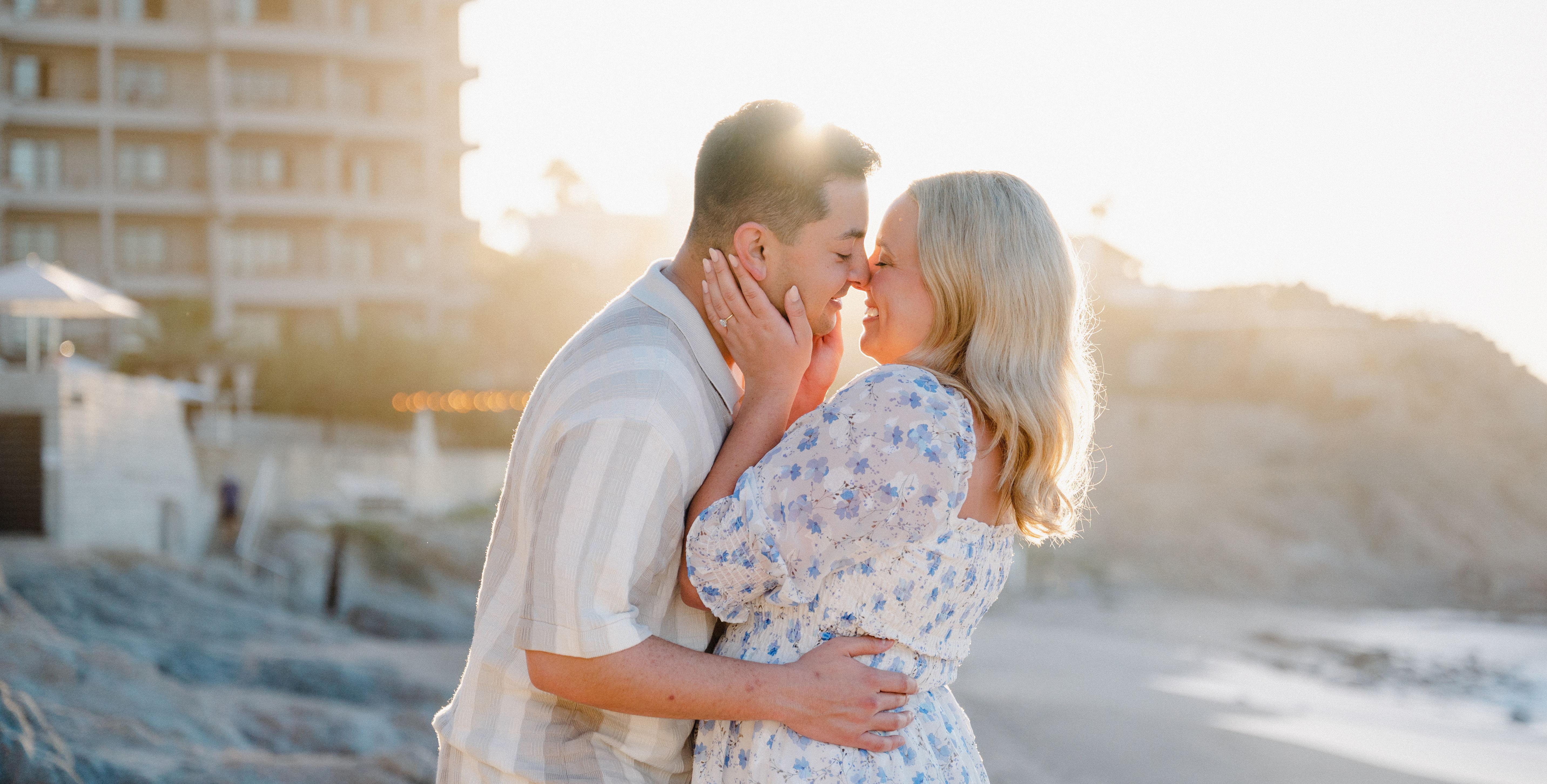 The Wedding Website of Kirsten James and Adam Corral