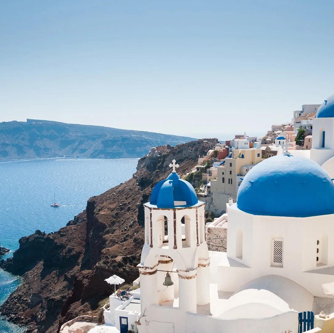 Santorini Resort