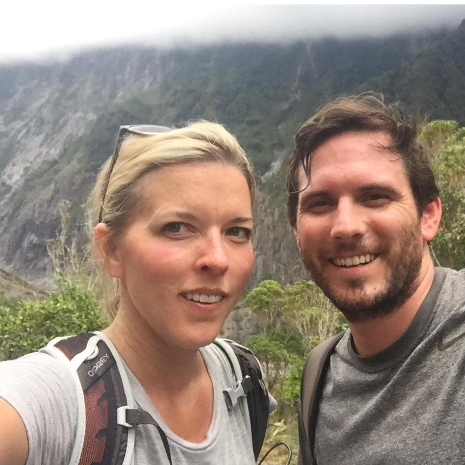 After a 6 hour glacier hike, Silkworm knew he had found quite the lady