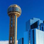 Reunion Tower & Observation Deck