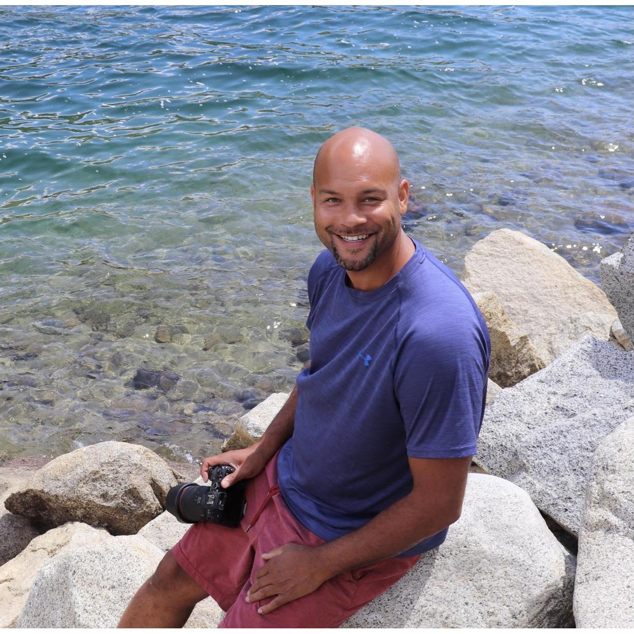 Yosemite National Park adventure, summer 2020.