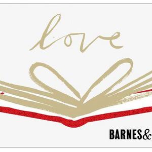 Barnes and Noble Gift Card