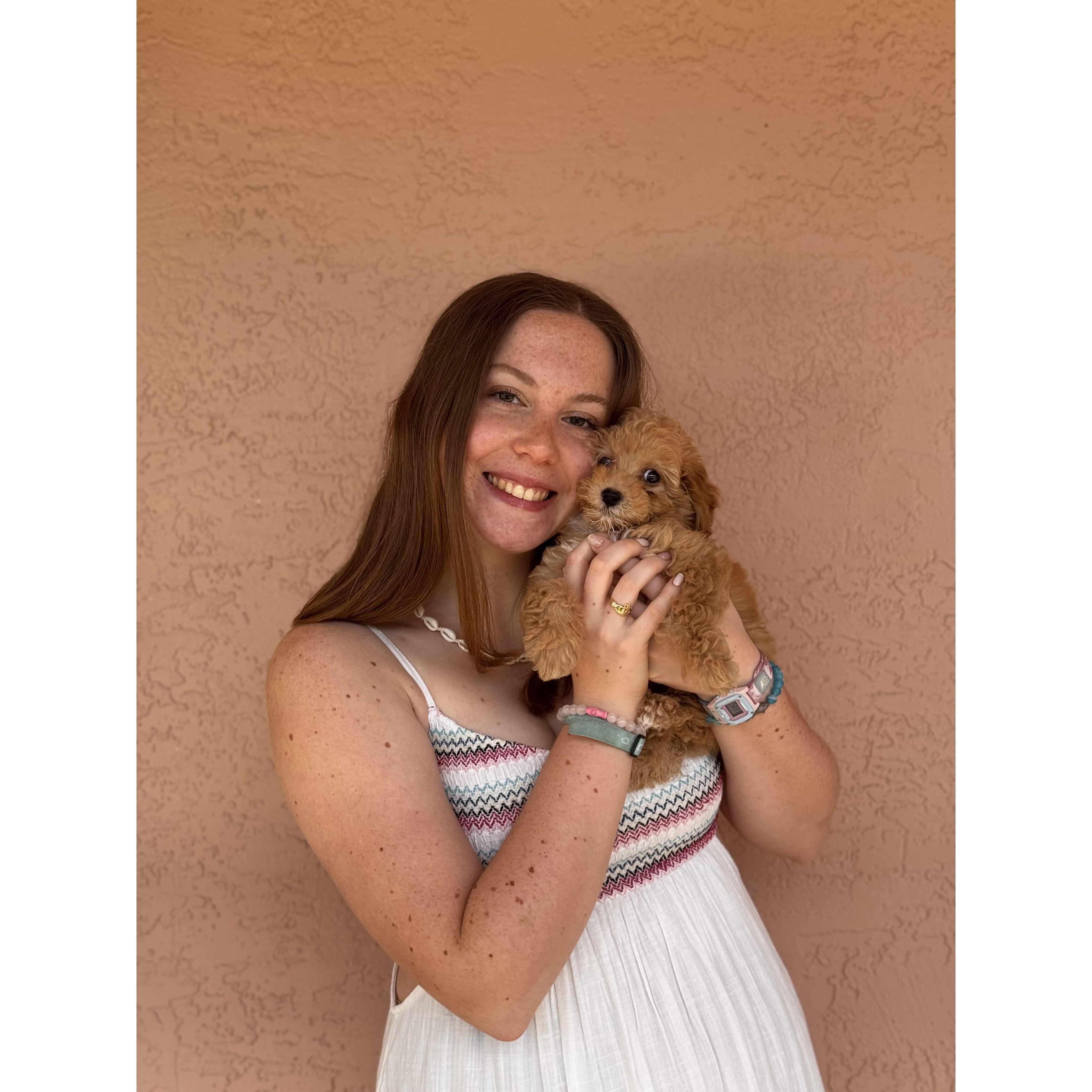 March 01, 2025: Emily's Bridal Shower!