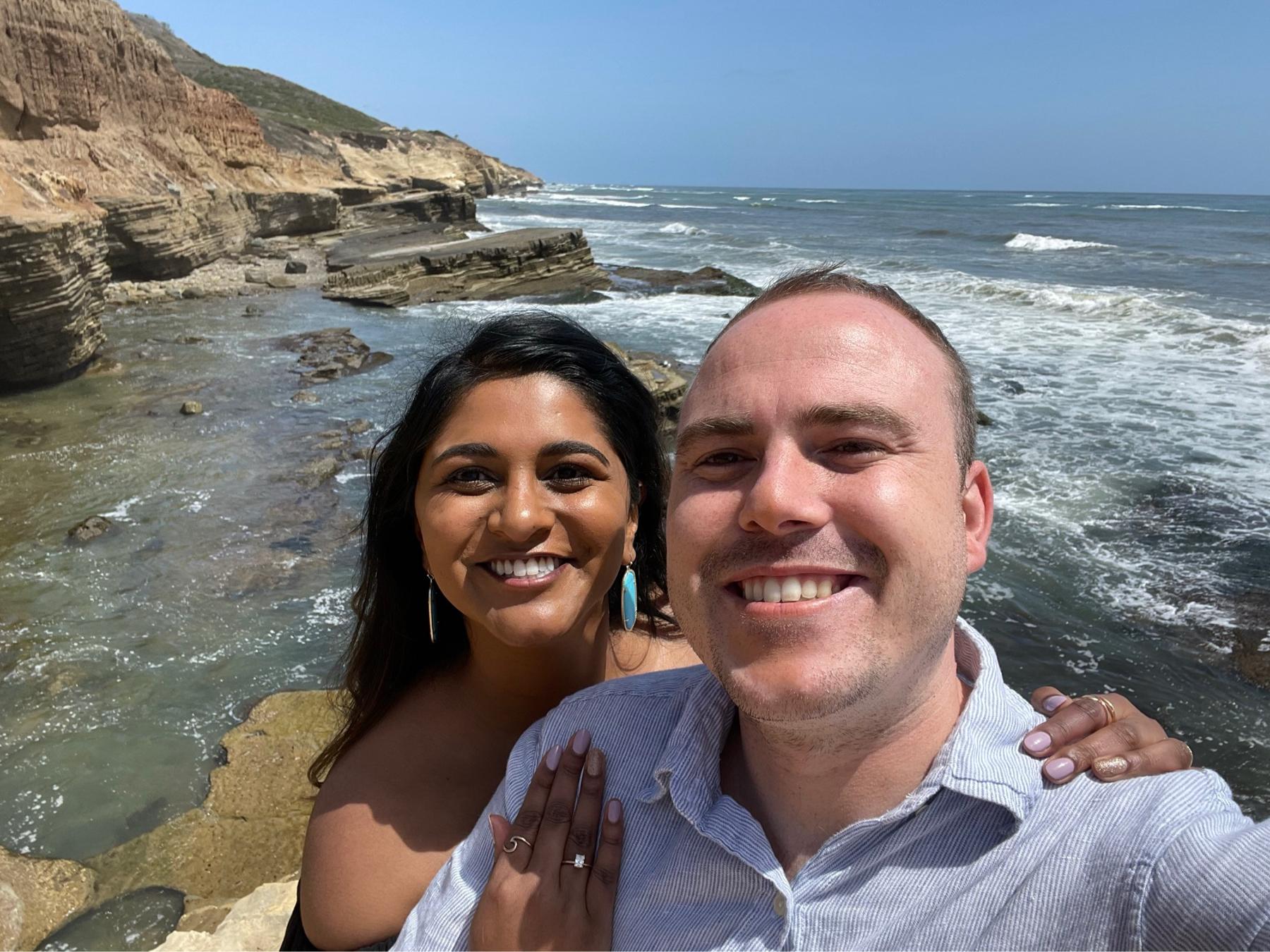 The Wedding Website of Smrithi Hariharan and Trenton Warren