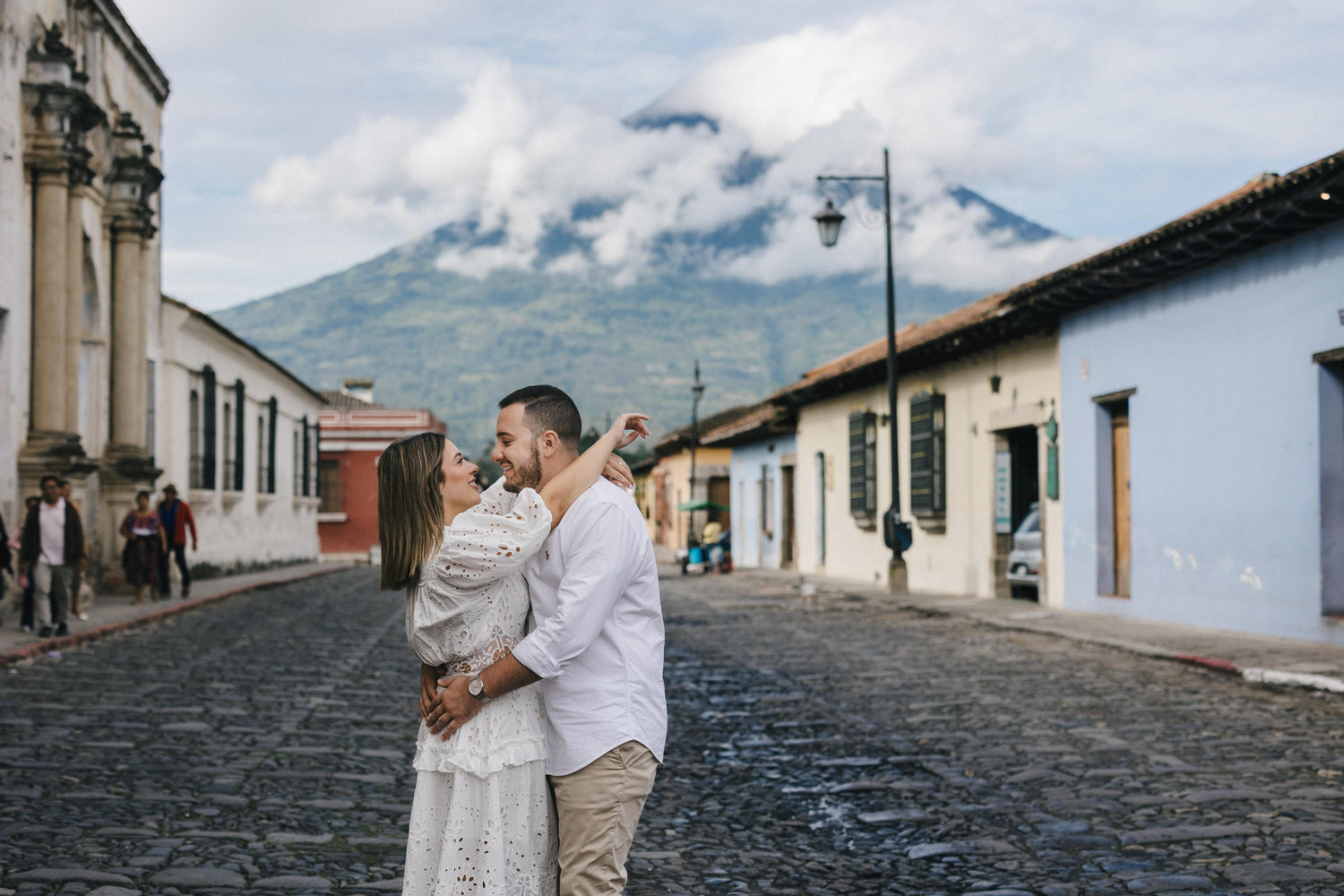 The Wedding Website of Sabrina Montiel and Luis Diaz