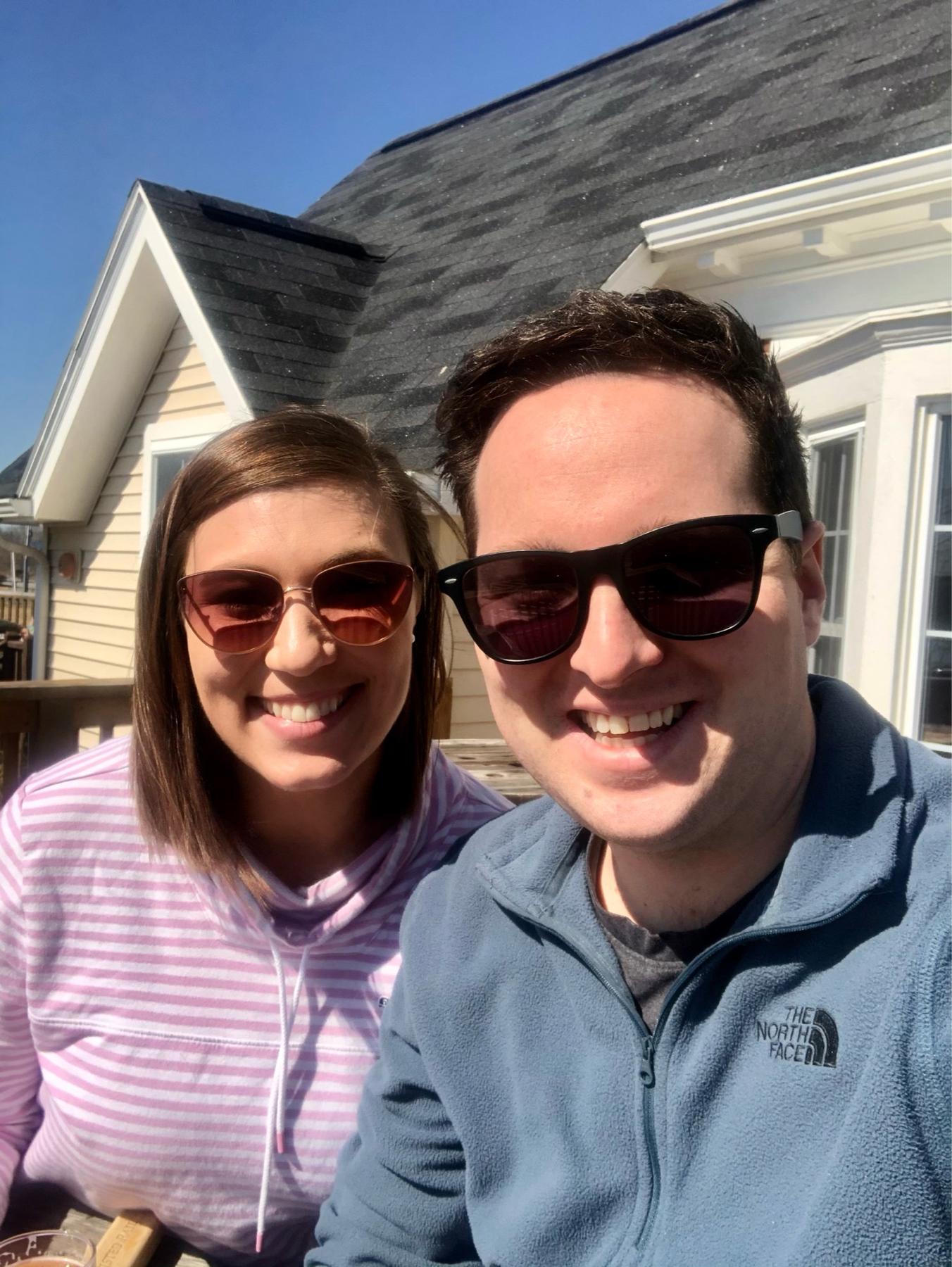 March 2021
Patrick’s birthday trip to Canandaigua