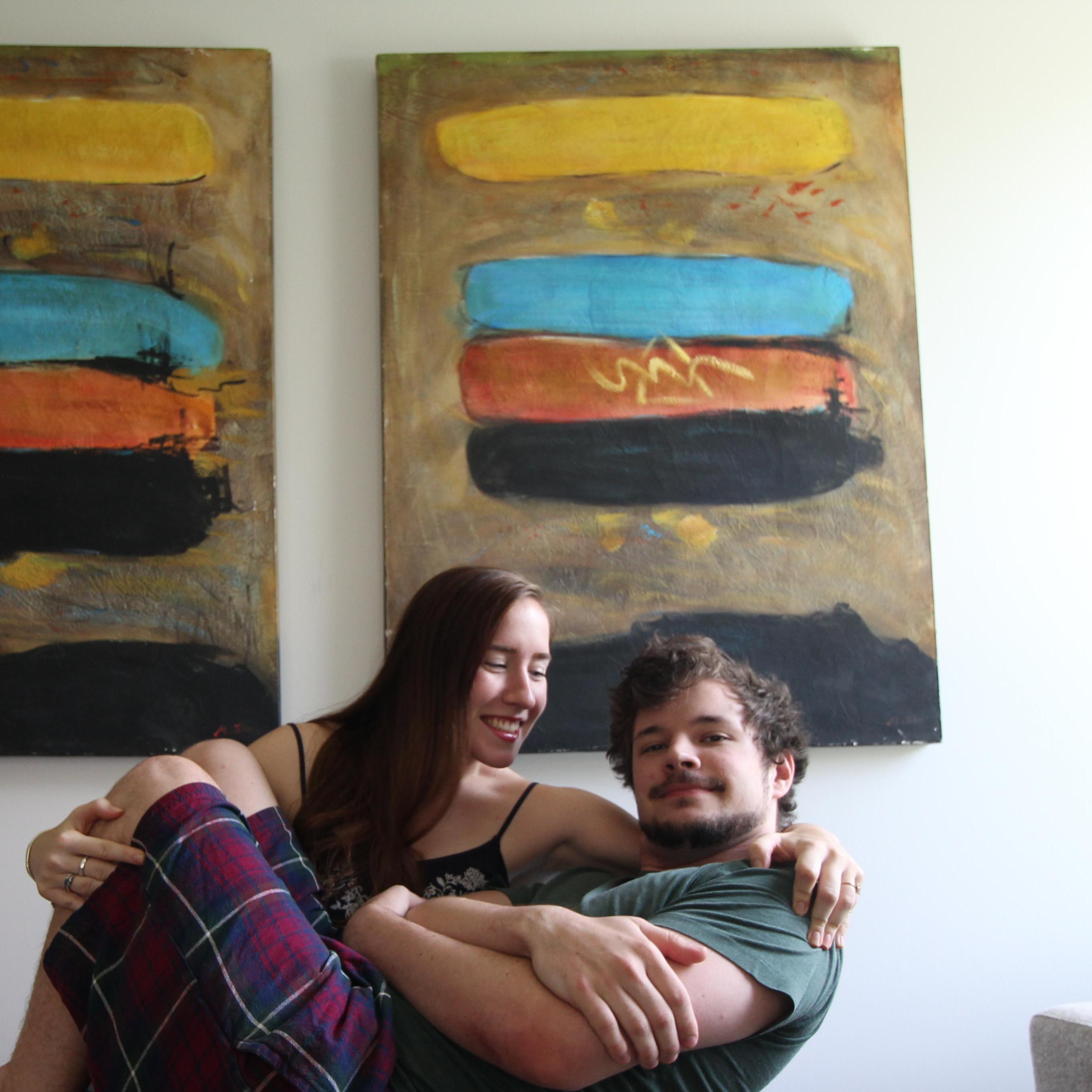 we are silly, we are weird
