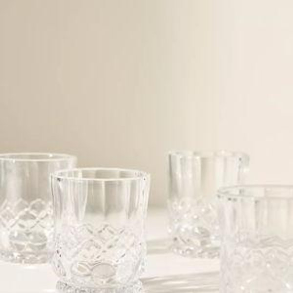 Savannah Juice Glasses, Set of 4