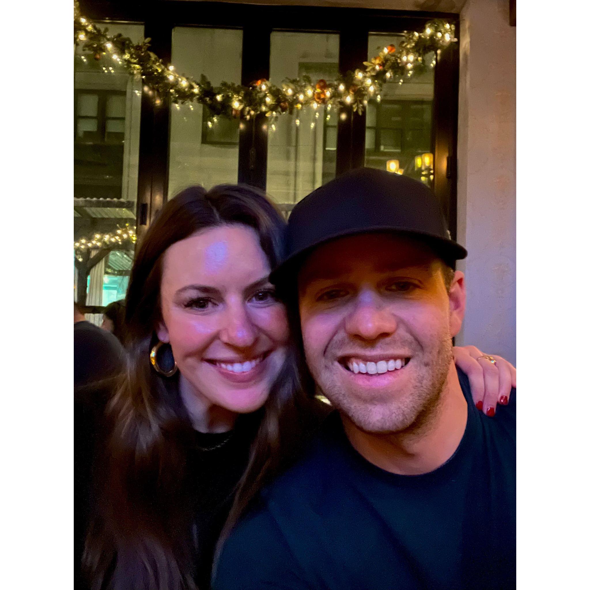 drinks in NYC