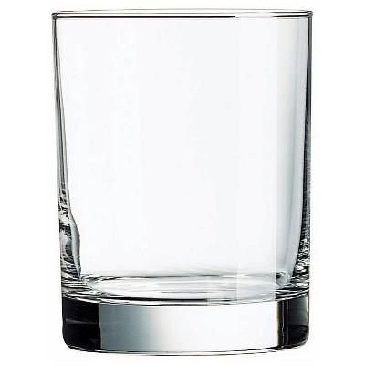 Product description page - Clear glass tumbler 11.5oz