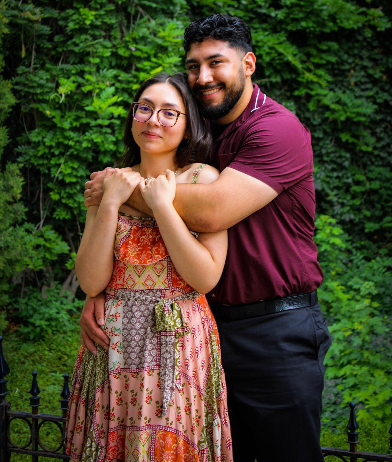 The Wedding Website of Marcos Fisher and Alondra Valle