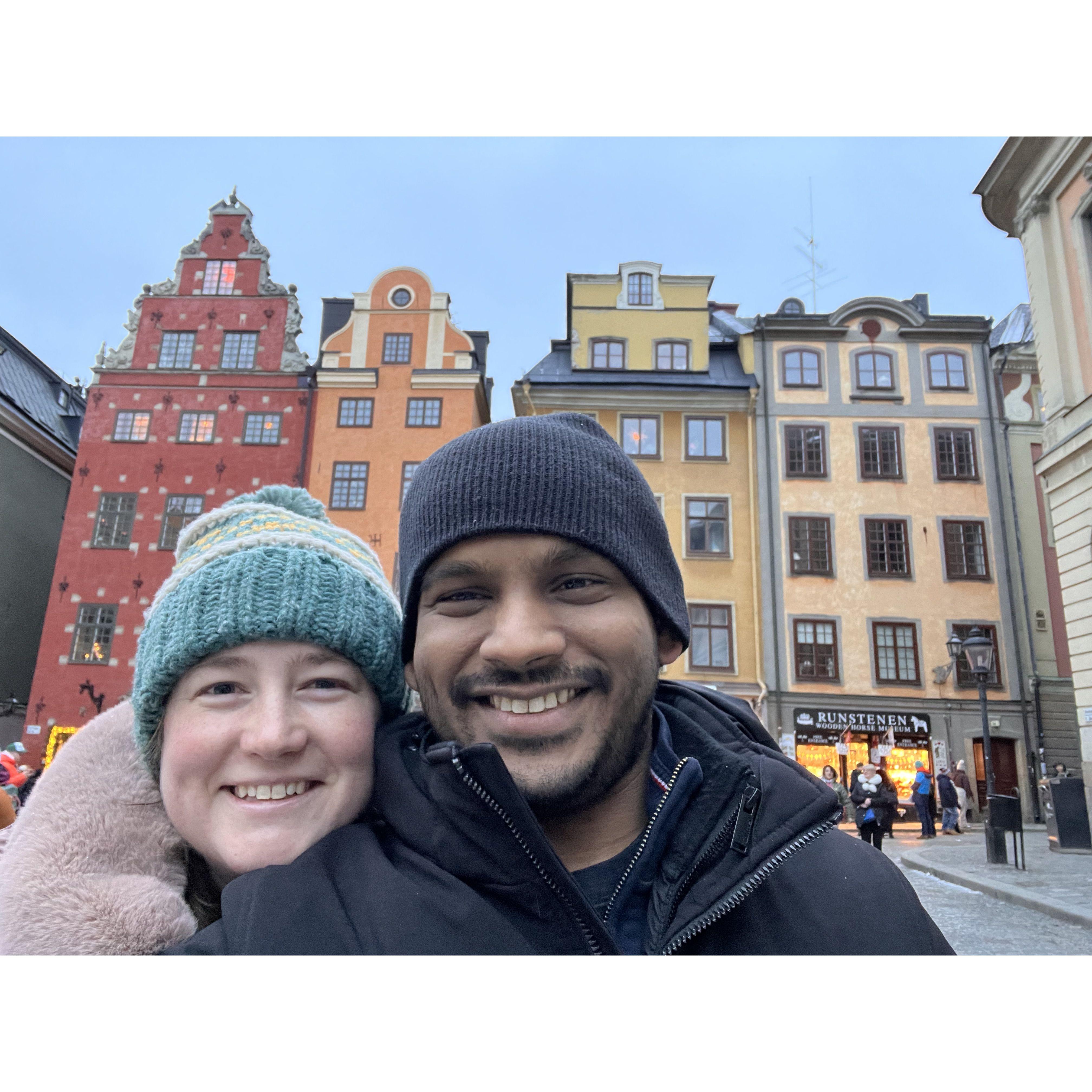 Stockholm, Sweden