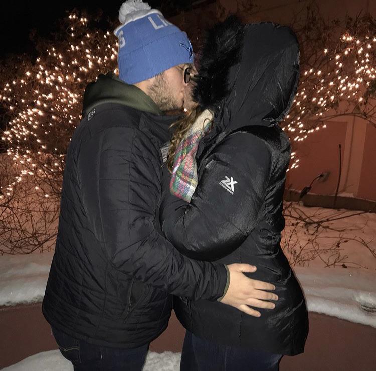 Lights before Christmas at the Toledo Zoo