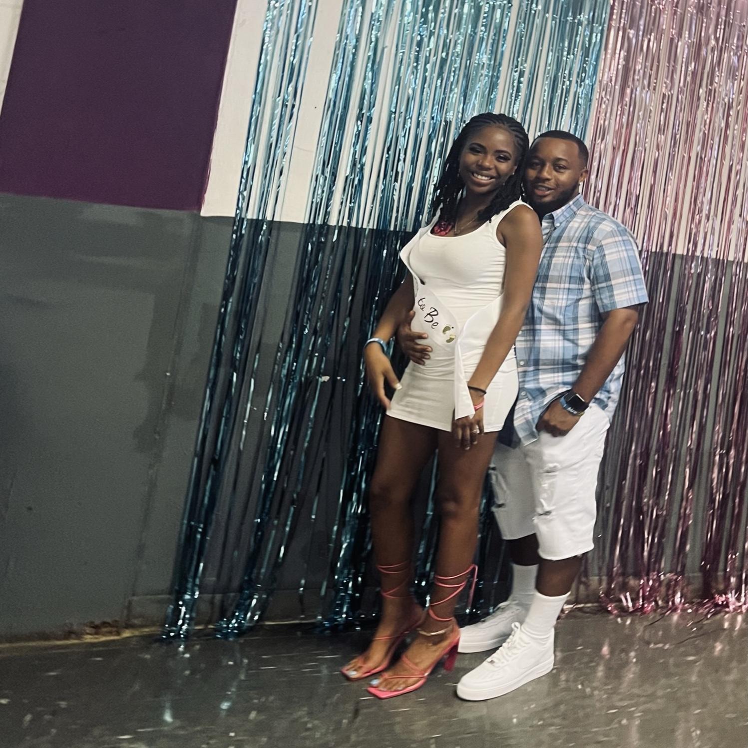 Gender reveal 💙🩷