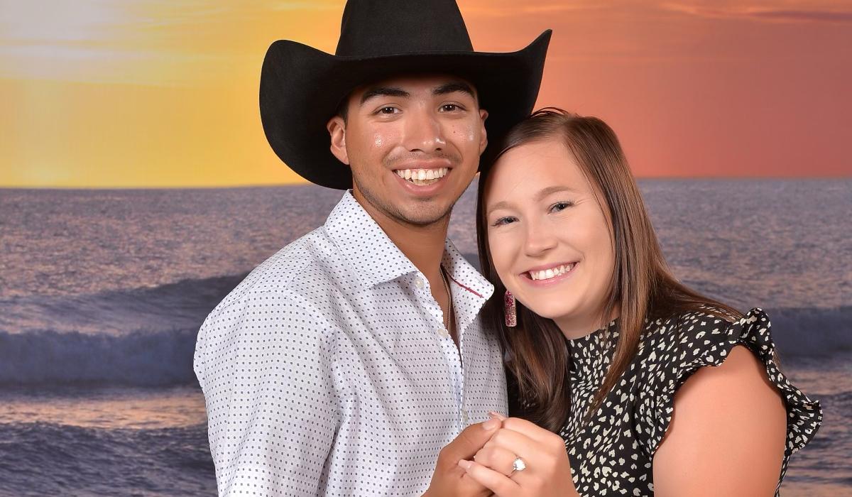 The Wedding Website of Kaycee Sigman and Joe Garcia