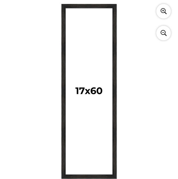 17x60 Photo Frame