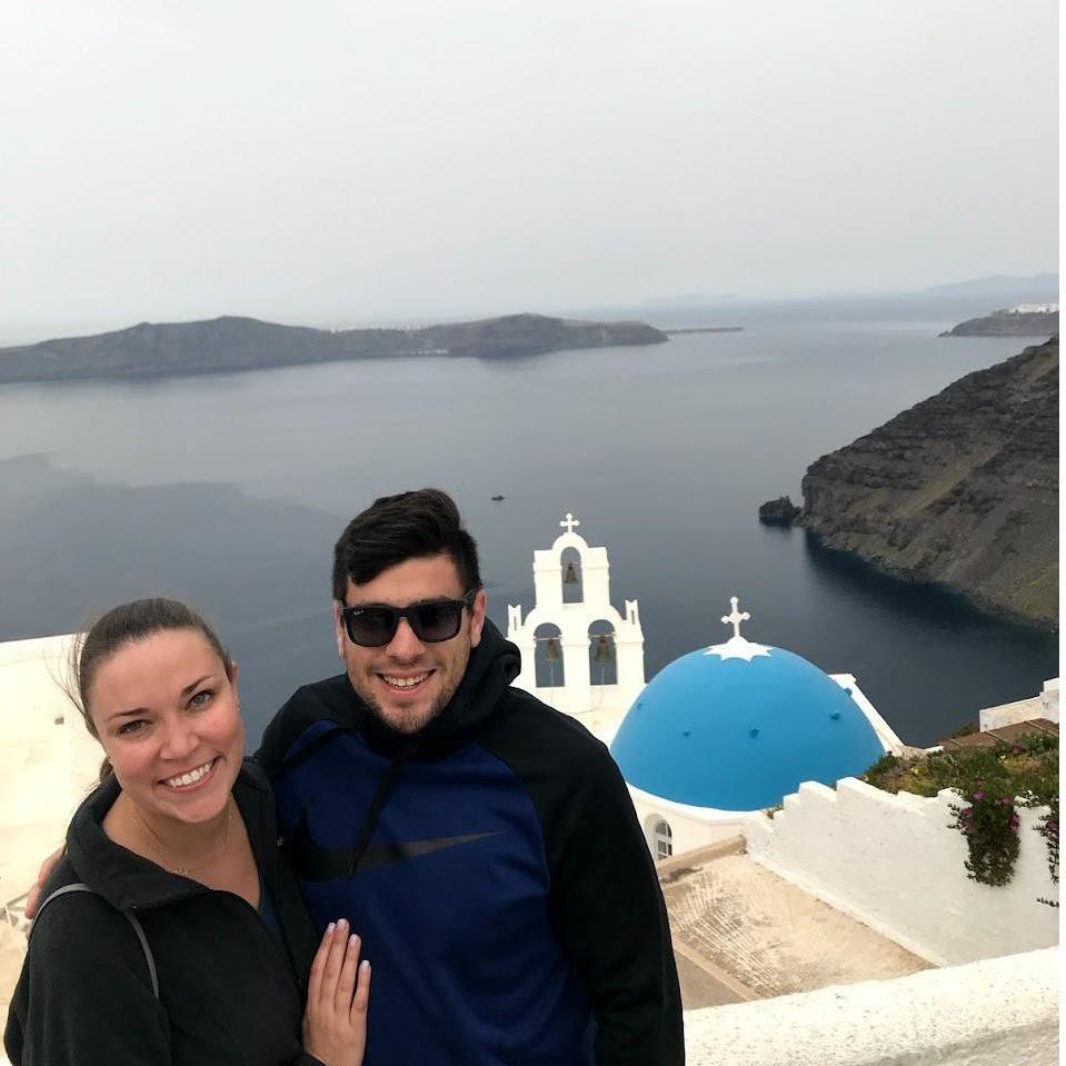 Santorini, Greece