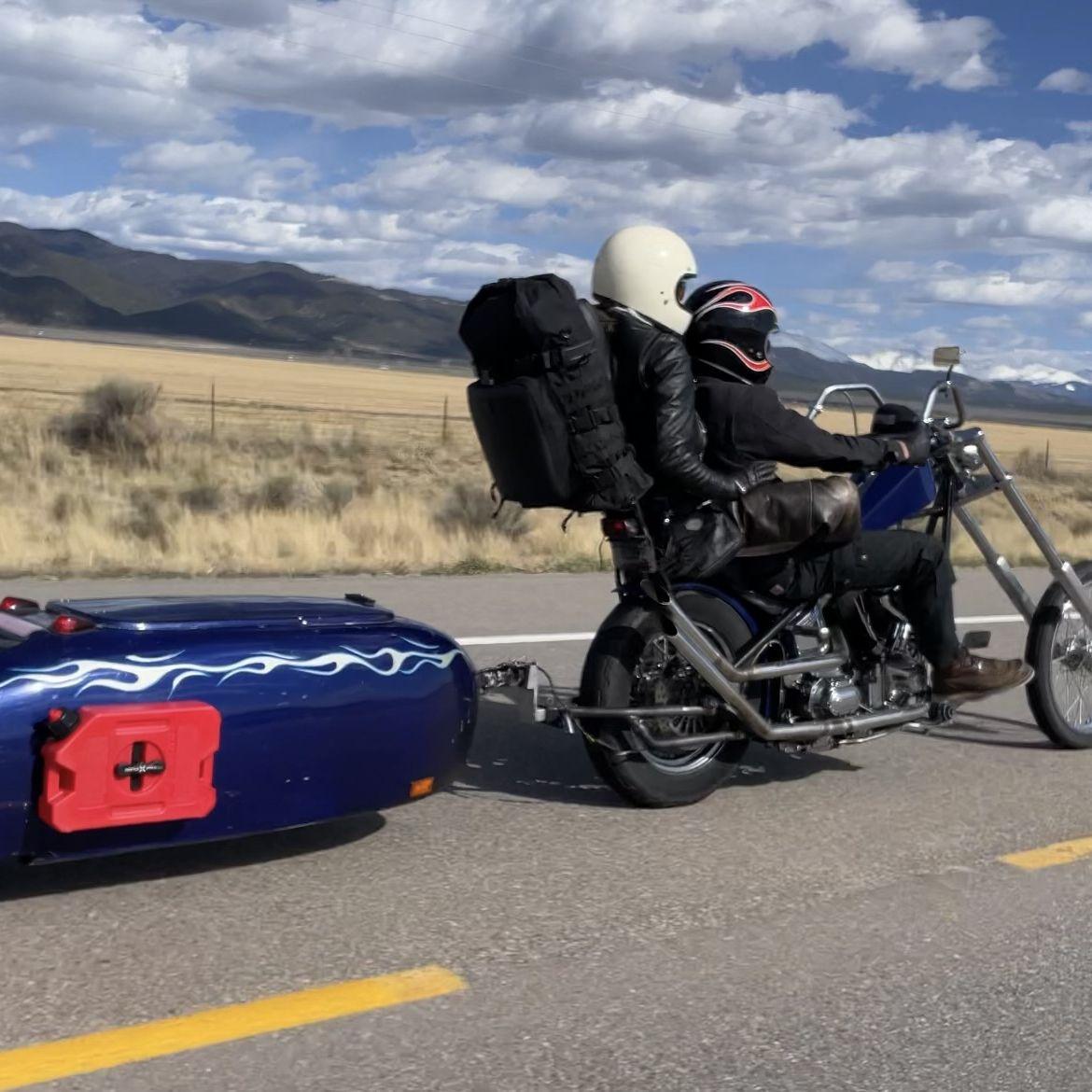 Somewhere in SW CO to El Diablo Run, 2023